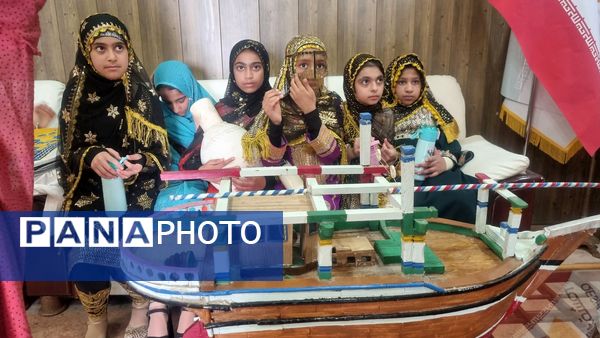 قشم میزبان آیین استانی اولیا و مربیان