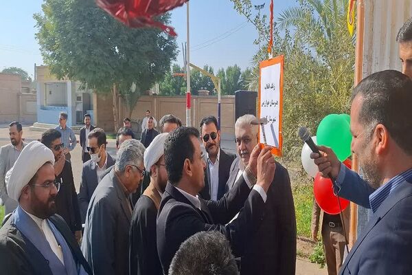 جشن«حضور تا ظهور» در مدارس شهرستان کرخه