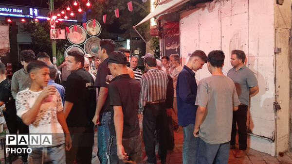 چایخانه فاطمه الزهرای نیشابور  در صد و شصت و دوم 