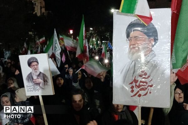 تجدید میثاقی دوباره با ارزش‌های اصیل ایران اسلامی