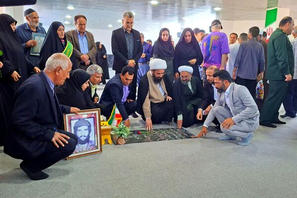 اولین سالگرد شهادت سید نصرالله و گرامیداشت شهدای اقتدار در باشت