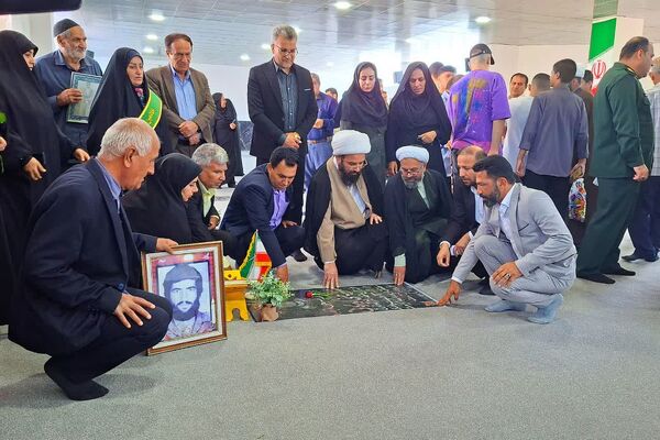 اولین سالگرد شهادت سید نصرالله و گرامیداشت شهدای اقتدار در باشت