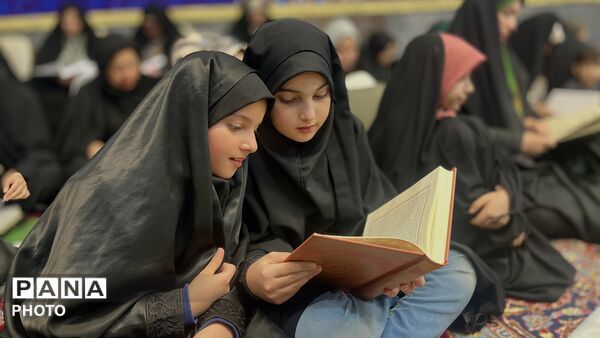 انس با قرآن؛ کلام خدا با مردم در رمضان