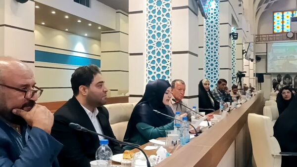  اختتامیه همایش بین‌المللی شعر پیامبر اعظم (ص) در شیراز