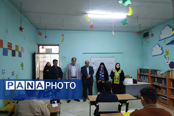 تشکیل کارگاه آموزش  تشکیلاتی، مهارتی و معرفتی  پیشتازان ، ویژه مربیان و دانش آموزان  پیشتاز 