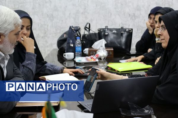  جلسه کمیته اجرایی طرح تابان در مشهد