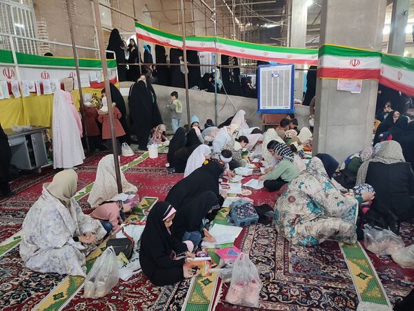 نماز جمعه در سومین هفته آبان ماه در نیشابور