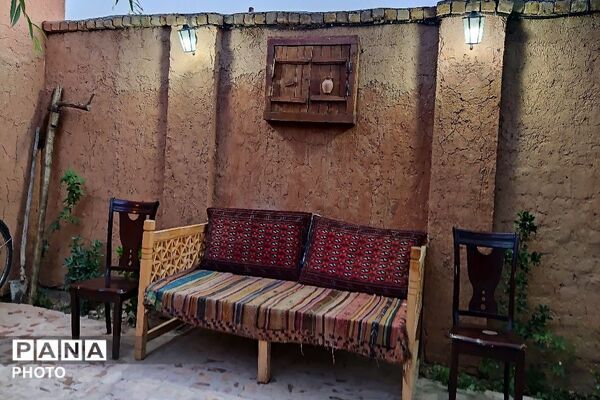 زیبایی‌های بومی و محلی در اقامتگاه های بوم گردی  شهربار