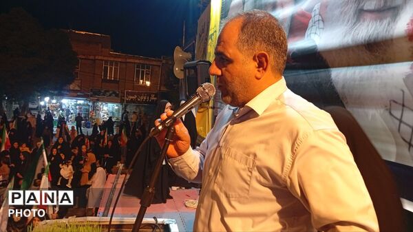طنین «بیعت» در شب‌های نورآباد