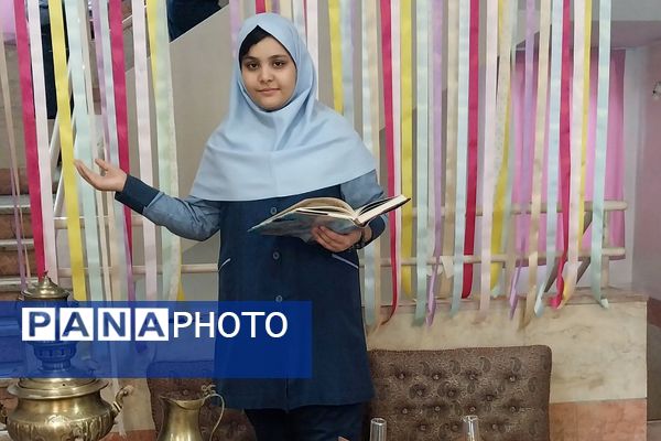 جشن یلدا در ناحیه دو شهرری 