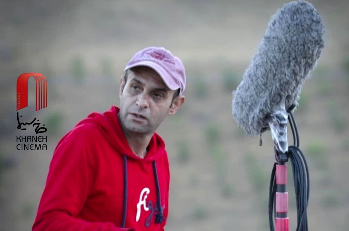 صدابردار جوان سینما درگذشت