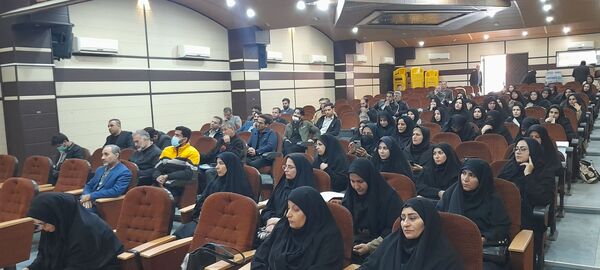 تکمیل حلقه توانمندسازی کارشناسان امور تربیتی استان لرستان