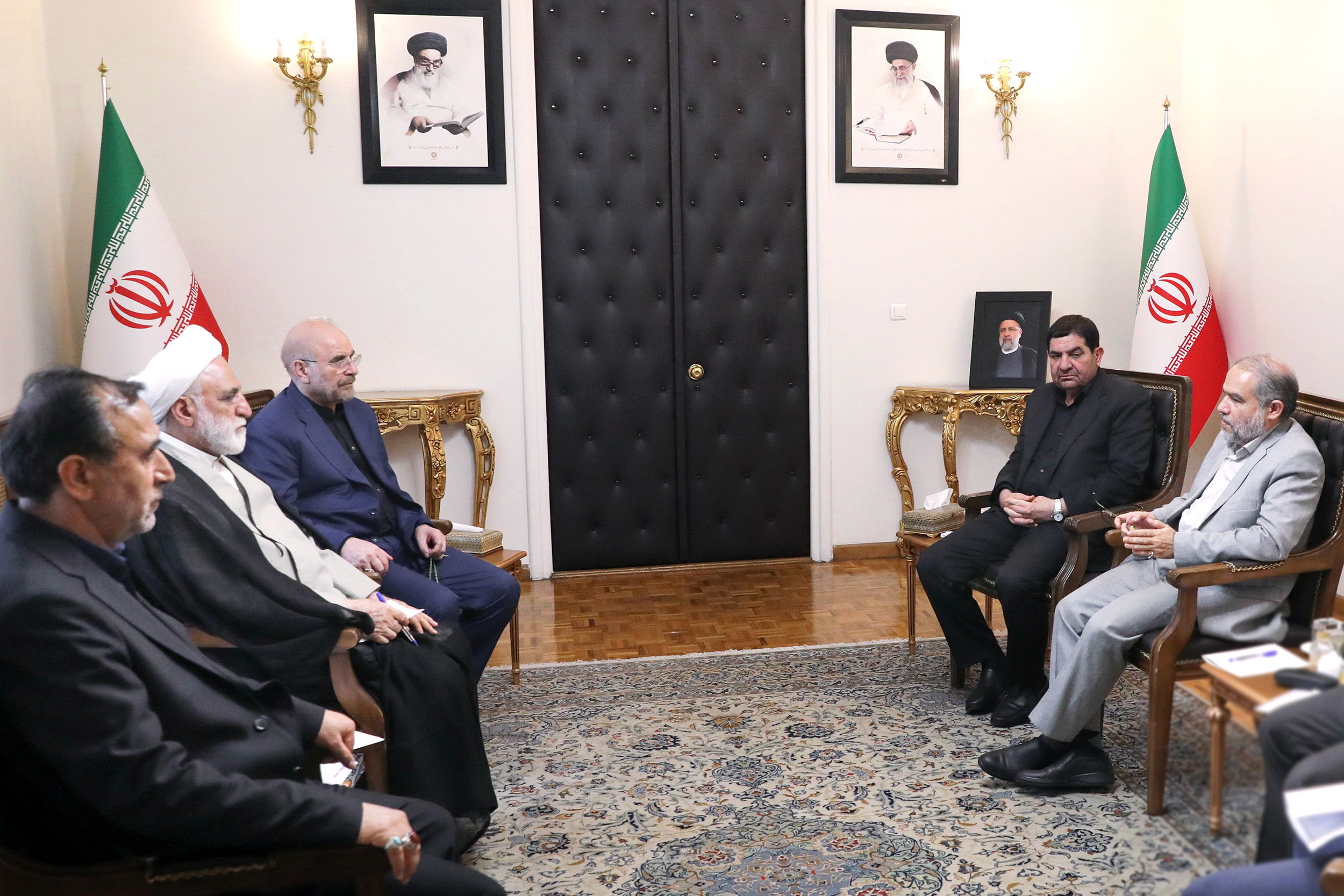 تأکید سران قوا بر رقابت سالم و پرهیز از تخریب‌گری در انتخابات