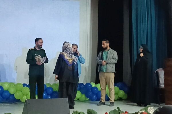 اختتامیه رویدادِ تولیدمحتوای دیجیتالِ شهرستان ری
