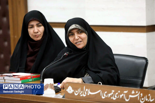 گردهمایی آموزشی مربیان و عوامل اجرایی عمره دانش‌آموزی