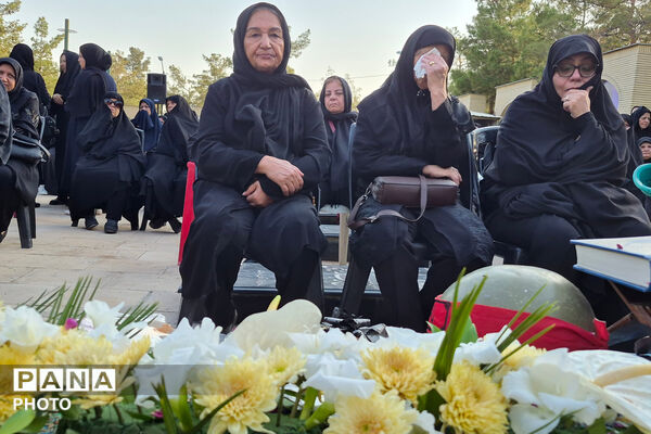 شهیدان توکل و مقامی؛ رهروان راه کربلا در دفاع از میهن