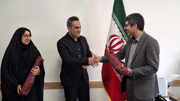 تقدیر از خبرنگاران فعال پانا  به‌مناسبت سالگرد تأسیس پانا در جلسه شورای پرورشی منطقه 14