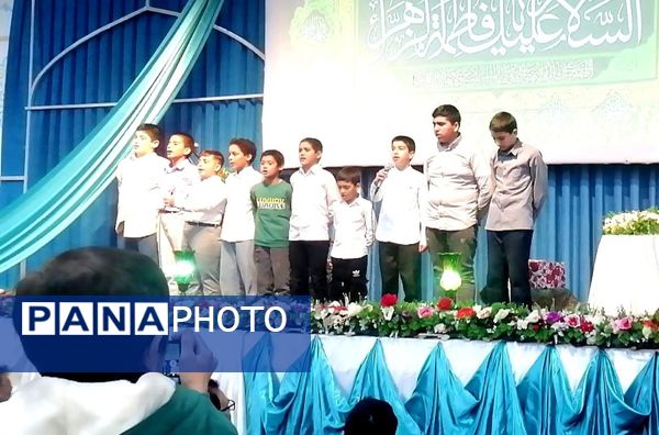  جشن ولادت در شهرستان کاشمر