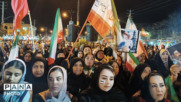 خیابان جمهوری اسلامی یاسوج یکه تاز جان فدای ایران 