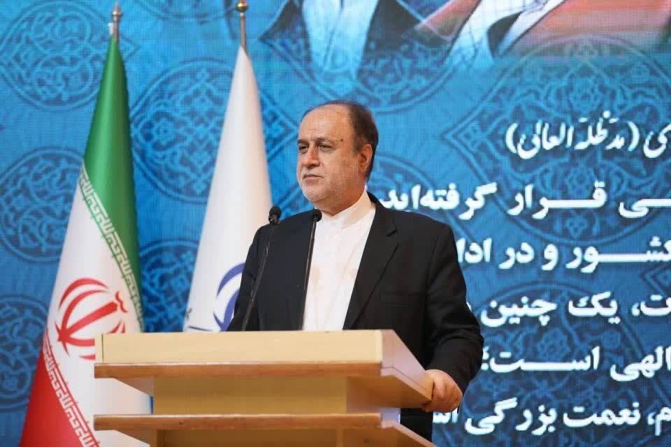 پیام تبریک نایب رئیس اول و نماینده مردم شریف همدان در مجلس شورای اسلامی به مناسبت  هفته بزرگداشت مقام معلم