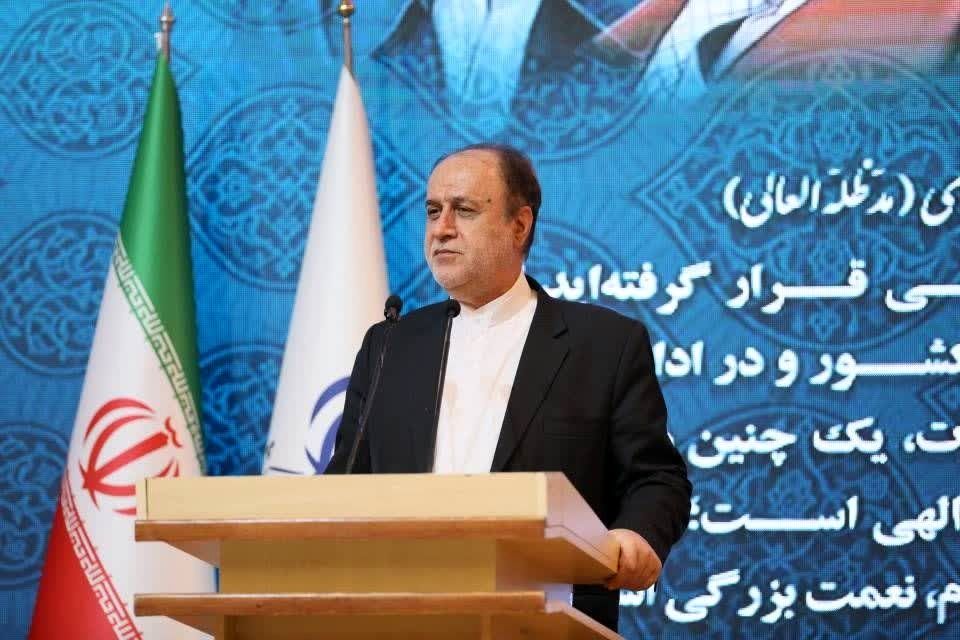 پیام تبریک نایب رئیس اول و نماینده مردم شریف همدان در مجلس شورای اسلامی به مناسبت  هفته بزرگداشت مقام معلم