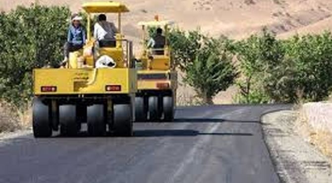 در هفته دولت آسفالت به معابر منارویه رسید