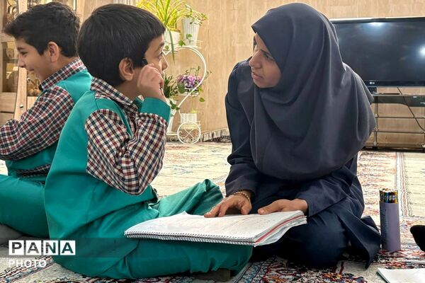 جهادِ معلمان؛ وقتی عشق، از علم فراتر می‌رود