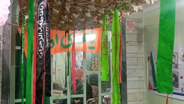 دوازدهمین یادواره شهدای محله بالابلوک کردکوی 