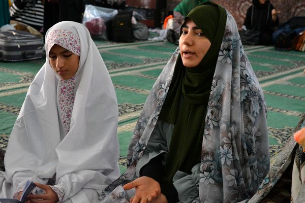 از تعلقات تا تعالی، میهمانی سه‌روزه در خانه‌ خدا