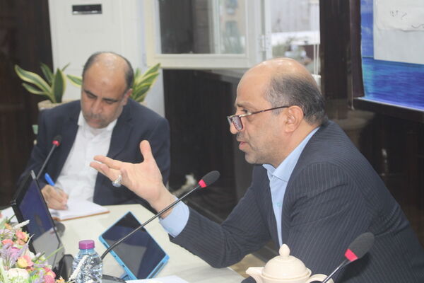 گردهمایی معاونان آموزشی شهرستان‌ها و مناطق آموزش و پرورش استان بوشهر 