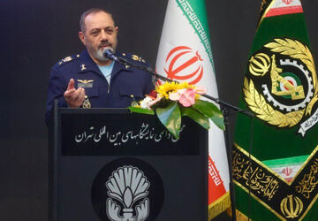 وزیر دفاع: سرریز دانش خود را در اختیار بخش غیرنظامی قرار می‌دهیم