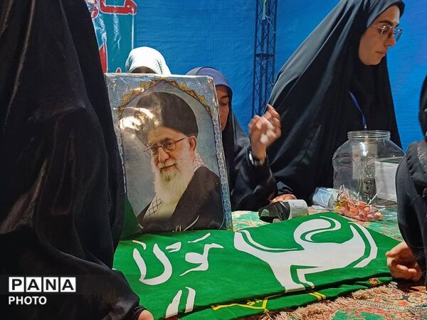 مدافعان جیرفت با رهبرشان تجدید پیمان کردند