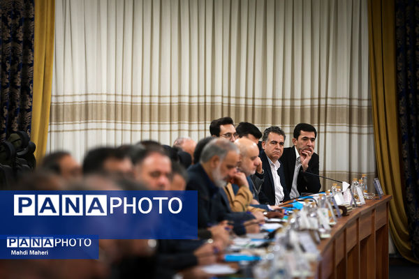 گردهمایی روسای ادارات ارزیابی عملکرد و پاسخگویی به شکایات آموزش و پرورش کشور