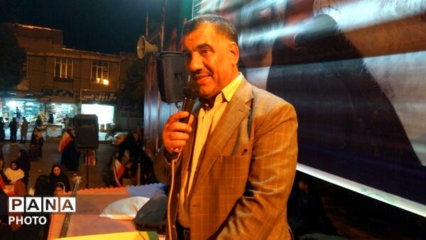 نورآباد میزبان صد و بیست و پنجمین شب تجمعات بیعت با رهبری