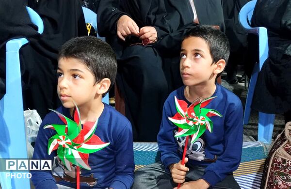 نجف آباد، نماد ایستادگی و مقاومت
