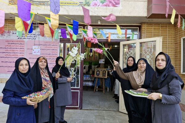 صدای مهر؛ ضربان امید 