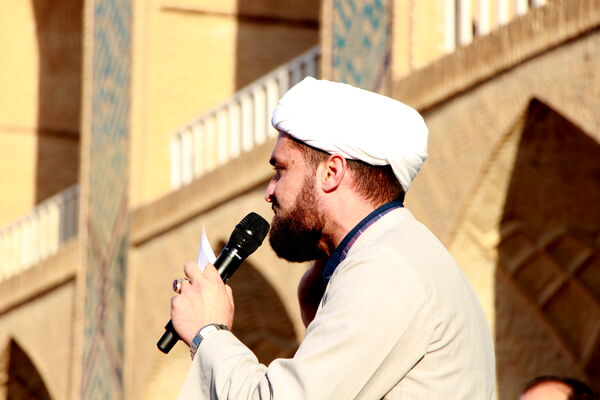 خیزش یزدی‌ها علیه تروریست‌ها و اغتشاشگرها