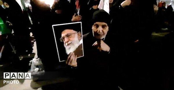 موج پنجاه و ششمین  اجتماعات شبانه نیشابور