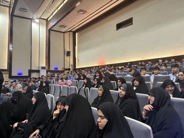 اختتامیه طرح شهید عجمیان در استان گلستان