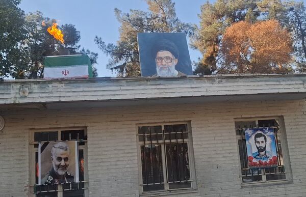 افتتاحیه المپیاد ورزشی درون مدرسه ای در دبیرستان سروش شاهد منطقه ۱۶