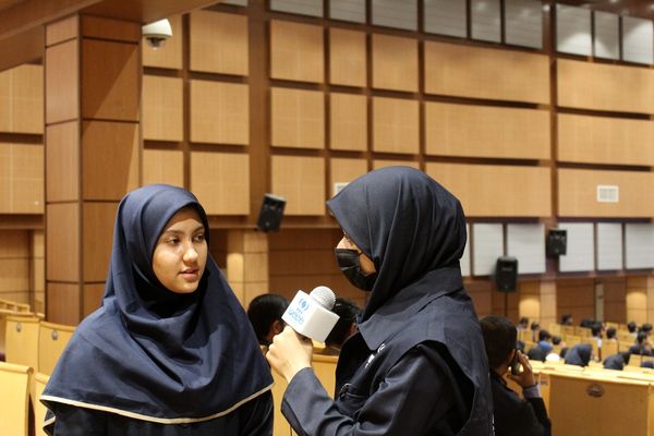 جشنواره نوجوان سالم در استان کرمان