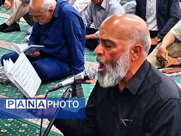 دعای کمیل در کاشمر 