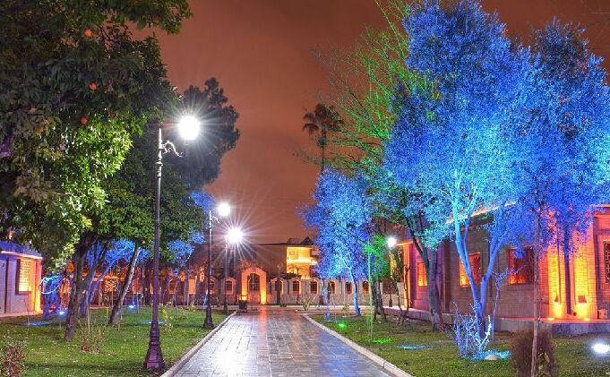 بوستان‌های پایتخت در روز طبیعت بعد از اذان مغرب آماده پذیرایی از شهروندان هستند