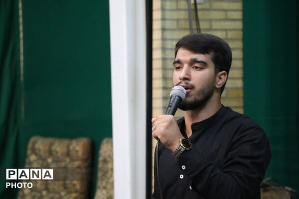 هیئت سنتی پنبه کاران یزد در استقبال از محرم