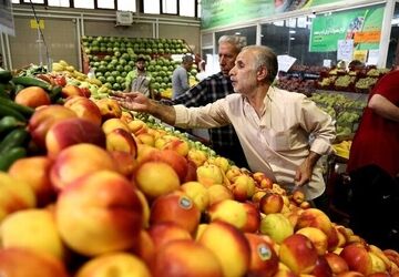 قیمت انواع میوه در میادین میوه و تره بار تهران اعلام شد