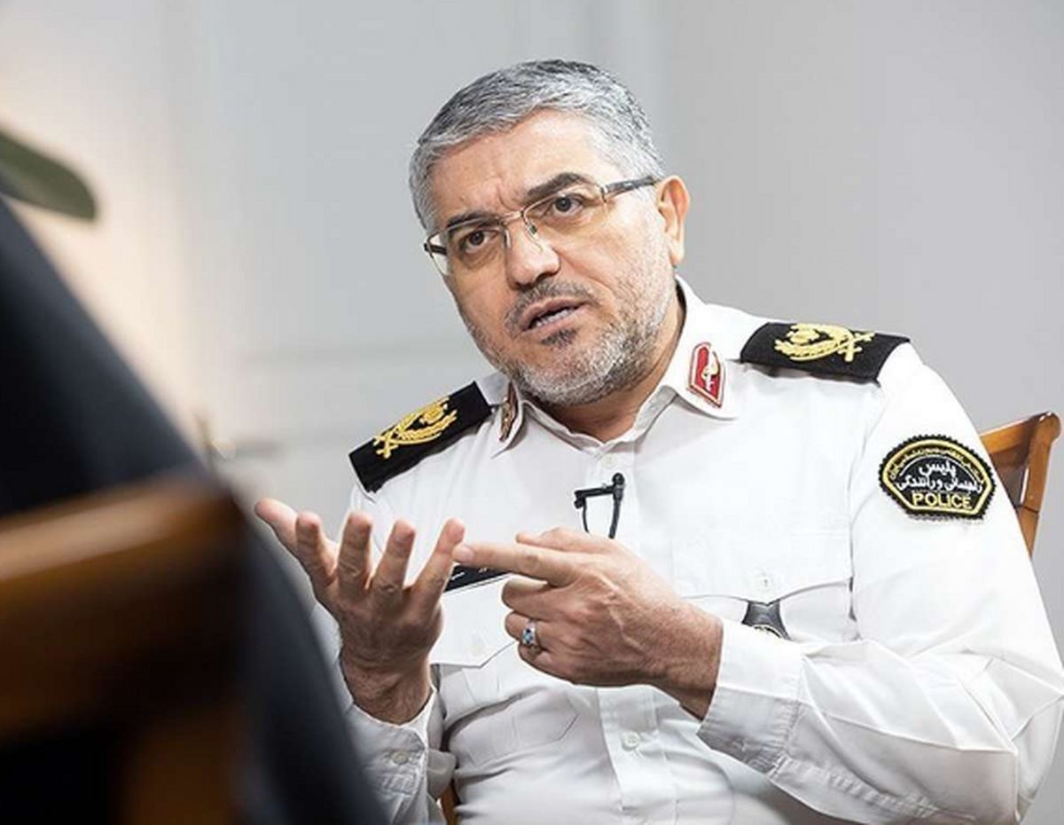 رعایت نکردن سرعت مطمئنه یکی از علل تصادفات نوروزی است