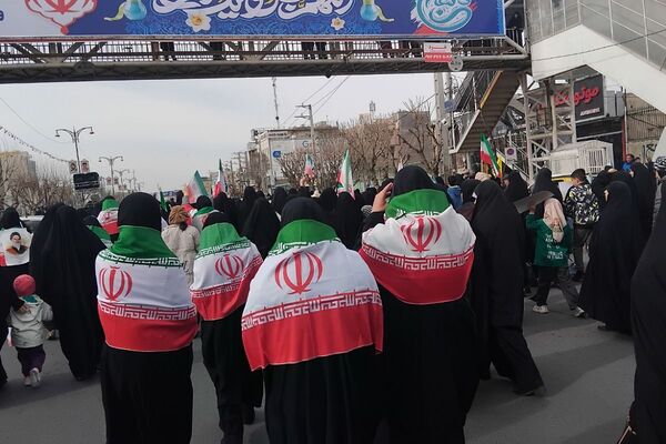 22بهمن در اسلامشهر؛ حماسه‌ای از جنس حضور