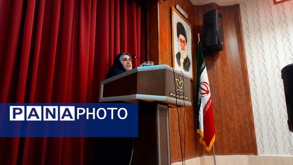 مراسم شب شعر شهدا در کانون مهرتابان نیشابور