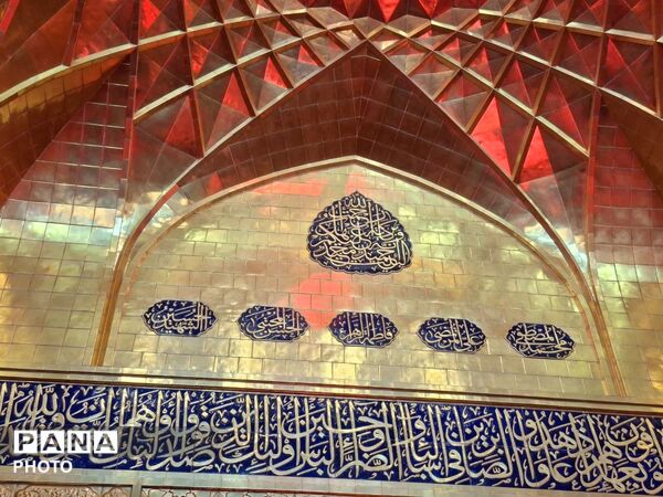 قلب ها برمدار حسین بن علی (ع) می‌تپد