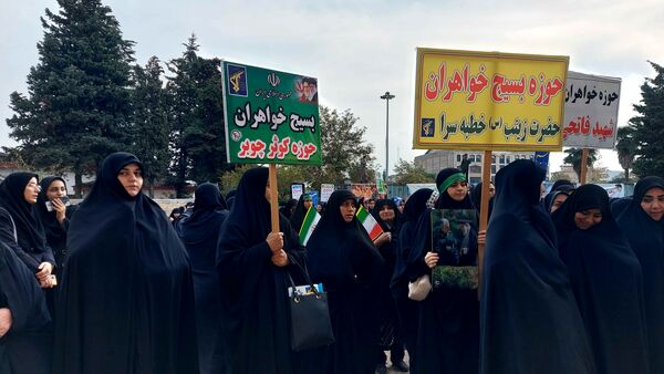 اجتماع بسیجیان شهرستان تالش به مناسبت هفته بسیج